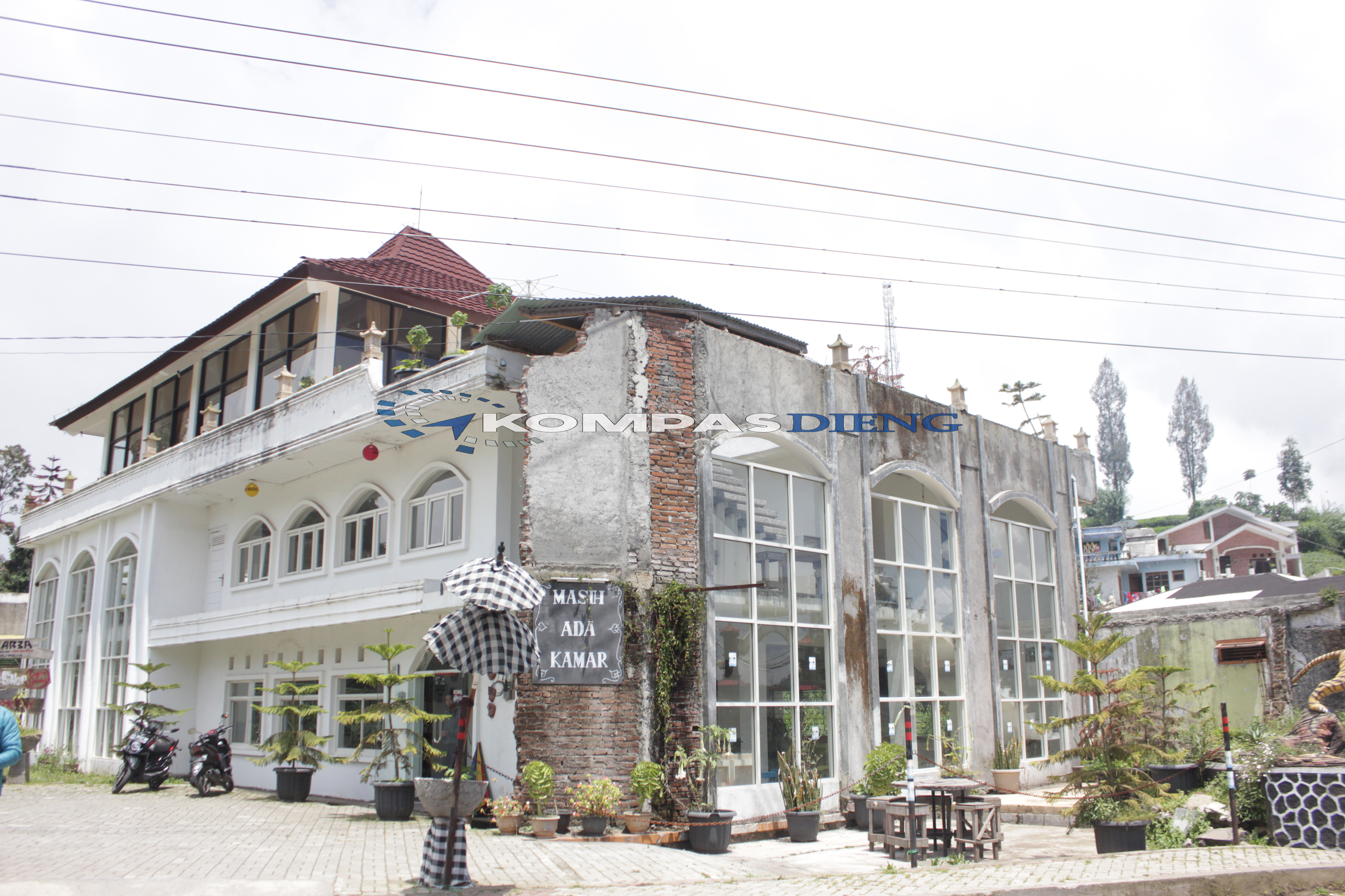 3 Rekomendasi Penginapan Eksekutif Di Dieng