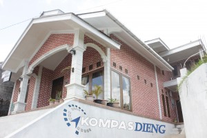 homestay bunga